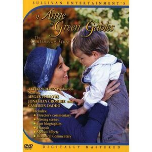 Anne of Green Gables: The Continuing Story  DVD